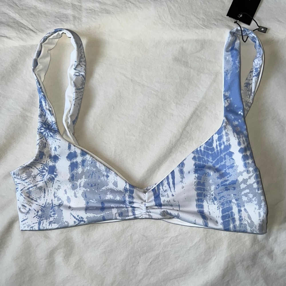 Tavik Pia Bikini Top, Small, NWT